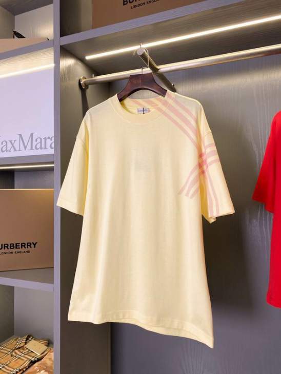 Picture of Burberry T Shirts Short _SKUBurberryS-2XLaztx958319894